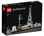 Lego® Architecture: Paris Skyline (21044, Ages 12+) - Capture The Romance Of Paris!