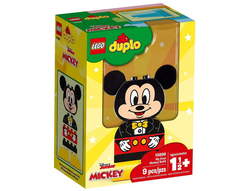 LEGO®10898 My First Mickey Build DUPLO®