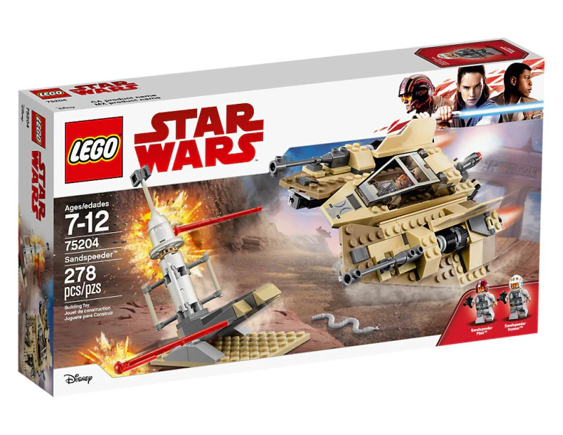 LEGO® 75204 Sandspeeder Star Wars™