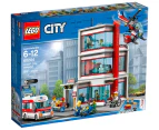 LEGO® 60204 LEGO® City Hospital CITY