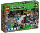 LEGO® 21141 The Zombie Cave Minecraft™ 1