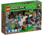 LEGO® 21141 The Zombie Cave Minecraft™