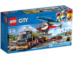 LEGO 60183 Heavy Cargo Transport City
