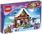LEGO® 41323 Snow Resort Chalet Friends