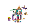 LEGO® 41161 Aladdin and Jasmine's Palace Adventures Disney Princess