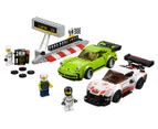 LEGO 75888 Porsche 911 Rsr & 911 Tur Speed Champions