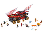 LEGO 70677 Land Bounty NINJAGO®