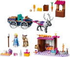LEGO 41166 Elsa's Wagon Adventure Disney Frozen II