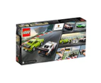 LEGO 75888 Porsche 911 Rsr & 911 Tur Speed Champions