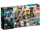 LEGO® Hidden Side Graveyard Mystery Interactive Augmented Reality Playset - 70420