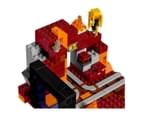 LEGO® 21143 The Nether Portal Minecraft™ 3