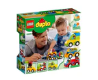 LEGO®10886 My First Car Creations DUPLO®