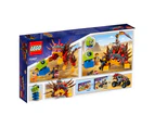 LEGO® 70827 Ultrakatty & Warrior Lucy! THE LEGO® MOVIE 2™