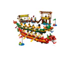 LEGO 80103 Dragon Boat Race