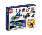 LEGO® 70821 Emmet and Benny's ‘Build and Fix' Workshop! THE LEGO® MOVIE 2™