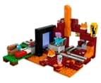 LEGO® 21143 The Nether Portal Minecraft™ 9