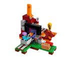 LEGO® 21143 The Nether Portal Minecraft™
