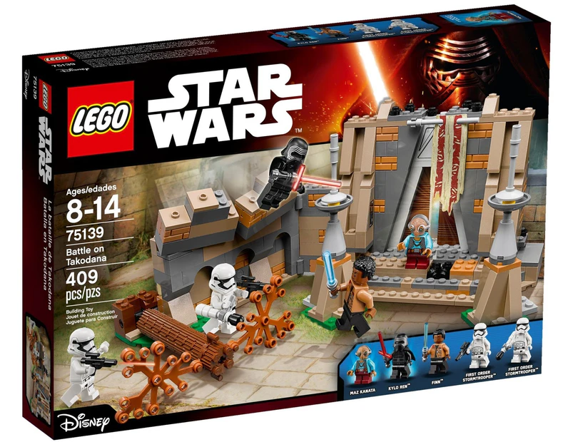 LEGO® 75139 Battle On Takodana Star Wars™