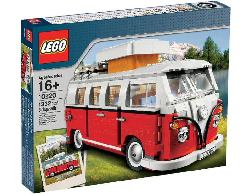 LEGO® 10220 Volkswagon T1 Campervan Creator