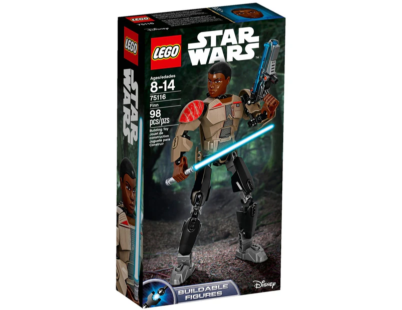 LEGO® 75116 Finn Figure Star Wars™