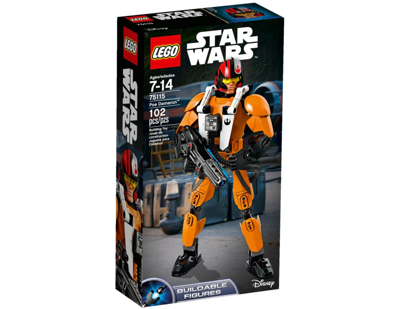 LEGO® 75115 Poe Dameron Figure Star Wars™