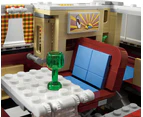 LEGO® 10220 Volkswagon T1 Campervan Creator