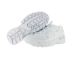 Fila Men's Athletic Shoes - Sneakers - White/White/White