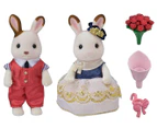 Sylvanian Families Cute Couple Playset