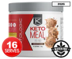 KetoLogic Meal Replacement Chocolate 352g 16 Serves
