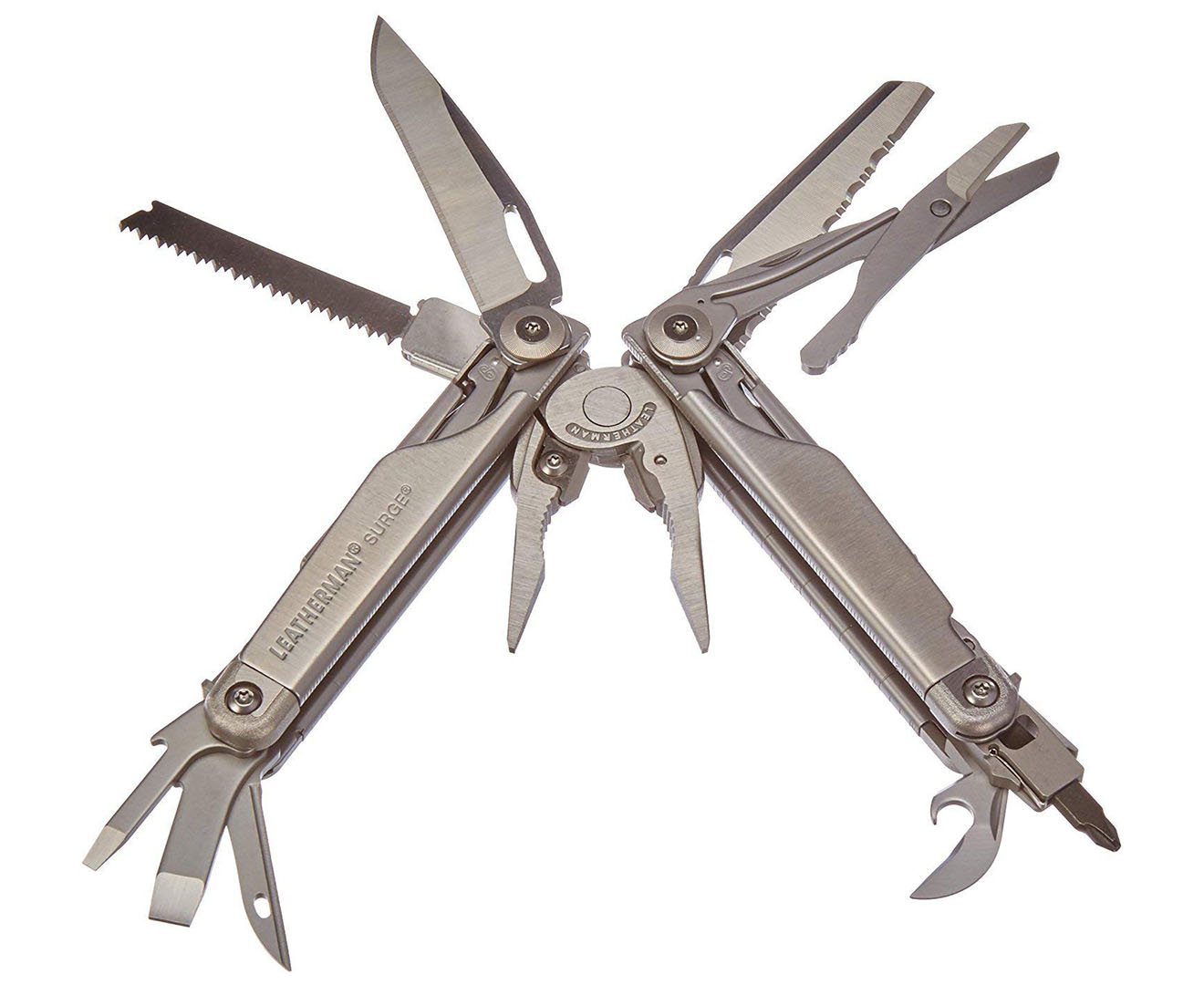 Leatherman Surge Multi-Tool w/ Nylon Sheath | Catch.co.nz