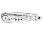 Leatherman Skeletool KBX Combo Blade Pocket Knife
