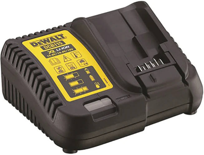 DeWalt DCB115-XE 10.8V - 18V XR Li-Ion Cordless Multi-Voltage Battery Charger