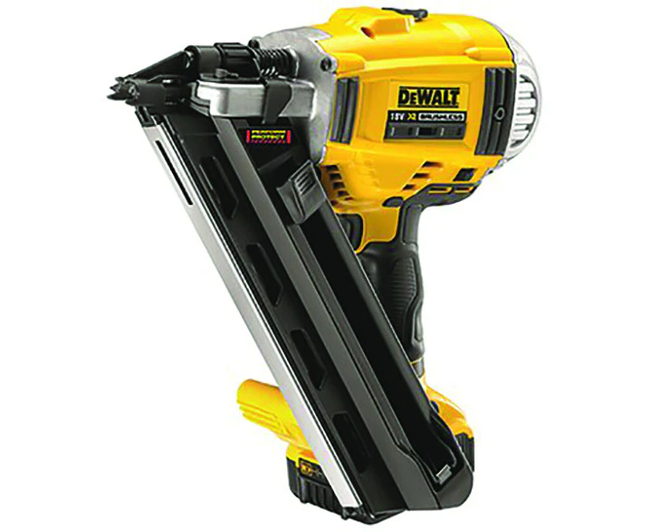 Dewalt DCN692P2-XE 18V 5.0Ah Li-ion Cordless Brushless Framing Nailer 90mm Kit