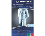 M-Brace Hernia Brief Support Underwear Sugery Pants