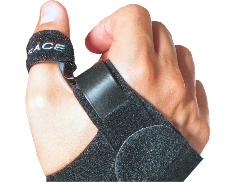 M-Brace AIR Thumb Splint RIZOFIX Accessory Moldable Support Recovery Sport