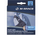 M-Brace AIR Thumb Splint RIZOFIX Accessory Moldable Support Recovery Sport