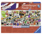 Ravensburger Beatles Through the Years 1000-Piece Panorama Jigsaw Puzzle