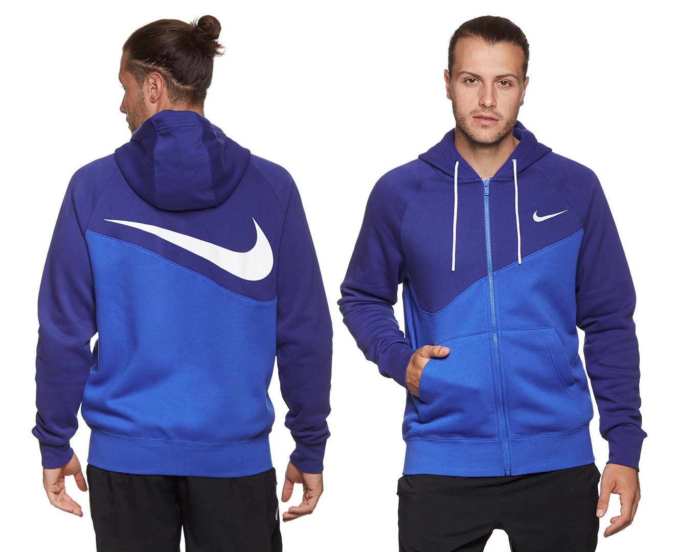 Nike HBR Just Do It Full Zip Sweatshirt | lupon.gov.ph