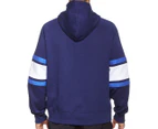 Nike Sportswear Men's Nike Air Full Zip Fleece Hoodie - Blue Void/White/Game Royal