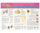Mont Marte Kids - Construction Paper Pad A5 50 Sheet