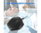 G11 Desktop Microphone Touchable USB Microphone Conference Microphone professional microphone protable mic