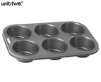 Wiltshire Easybake 6-Cup Texas Muffin Pan