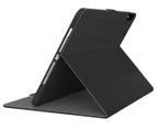 Cygnett TekView Slimline 9.7" iPad Pro Case - Dark Grey/Black