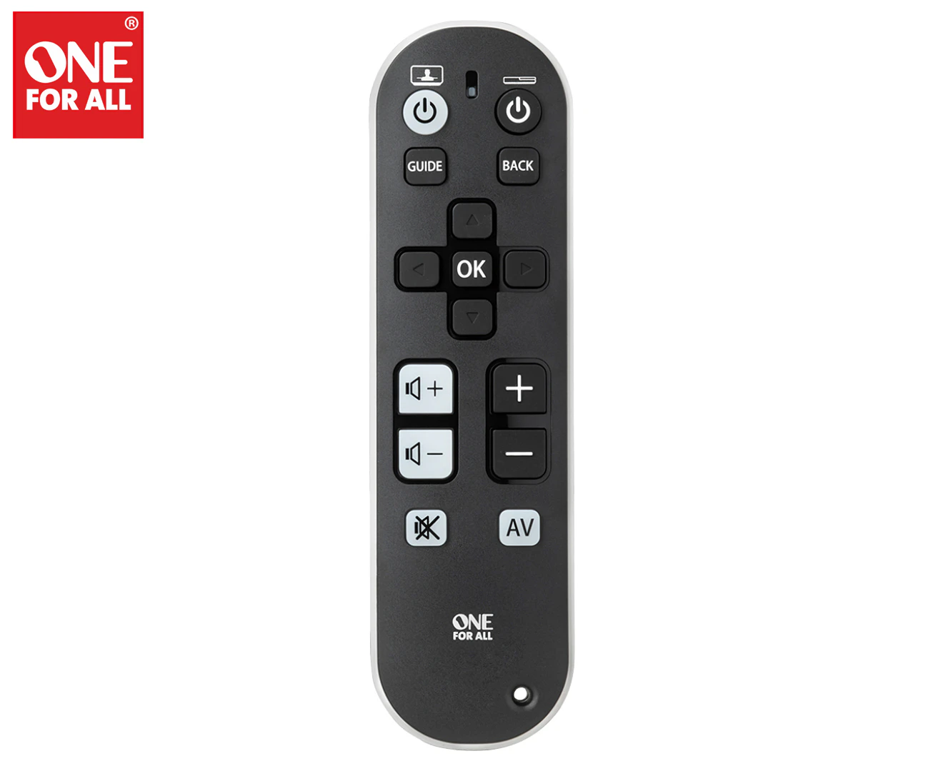 One For All TV Zapper Universal Remote