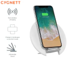 Cygnett Prime 10W Wireless Phone Charger