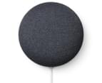 Google Nest Mini Smart Speaker (2nd Gen) - Charcoal 2