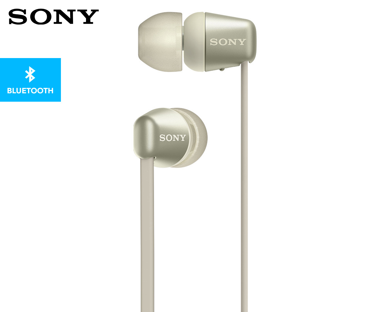 sony wireless earphones wi c310