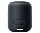 Sony XB12 Portable Bluetooth Speaker - Black