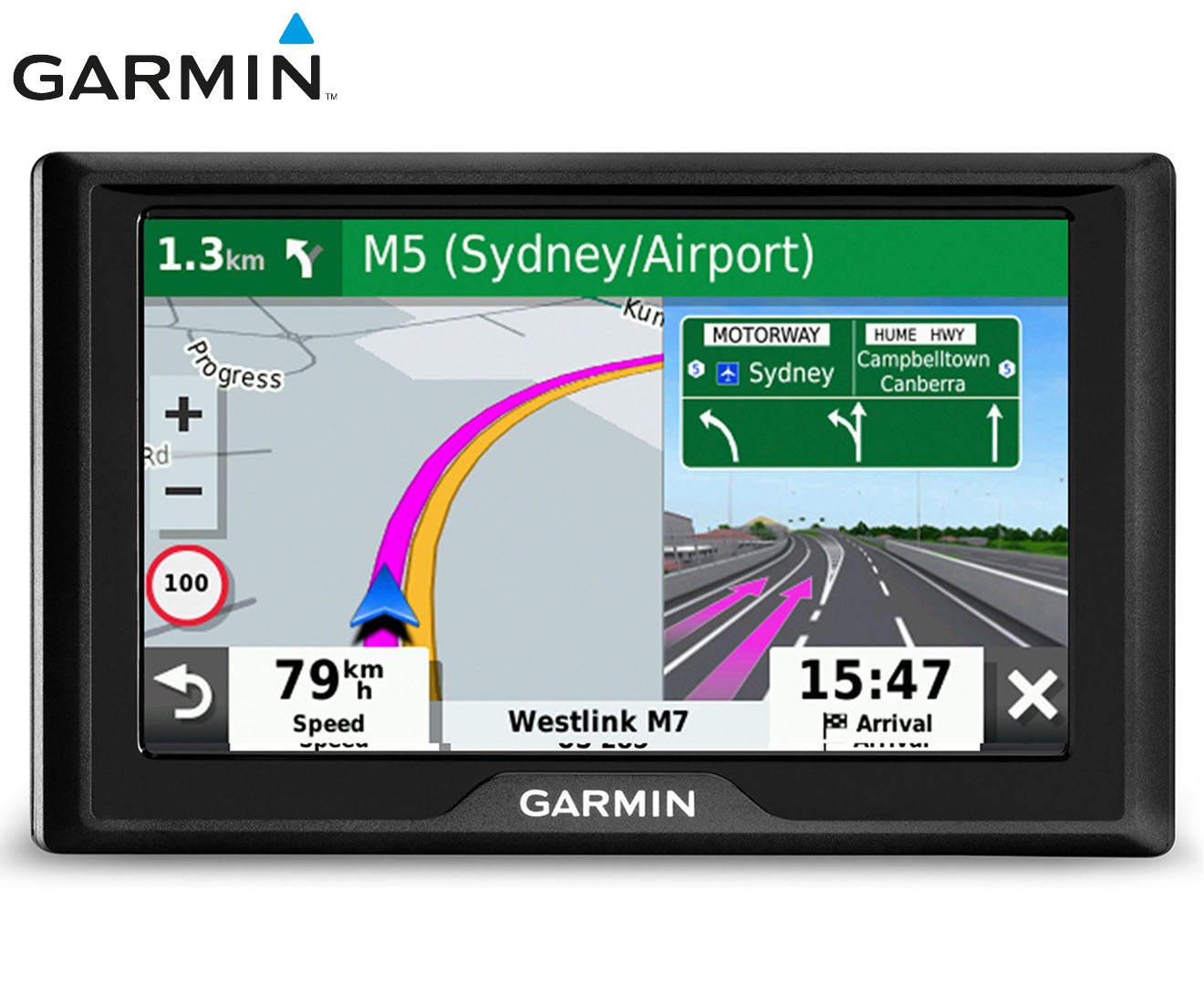 live tracking garmin