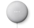 Google Nest Mini Smart Speaker (2nd Gen) - Chalk 2